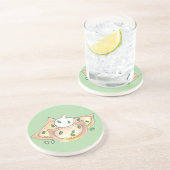 ピエロギースポーランドウクライナ餃子ピエロギフード コースター (側面)