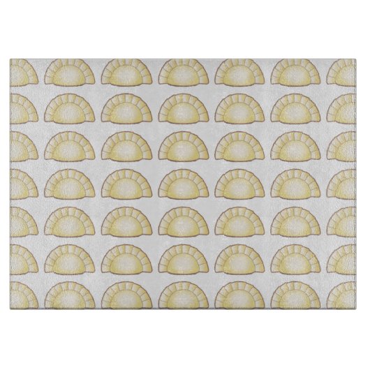 ピエロギ切断盤 カッティングボード (正面)