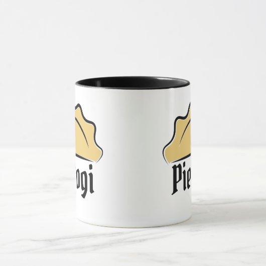 ピエロギ団子 マグカップ (中央)