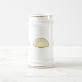 ピエロギ·ビールスタイン ビールジョッキ (中央)