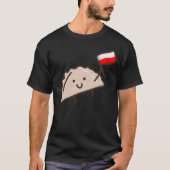 ピエロギ Tシャツ (正面)