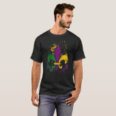 ピエロクラウンマルディグラ Tシャツ (正面フル)