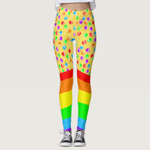 ピエロコアとレインボー