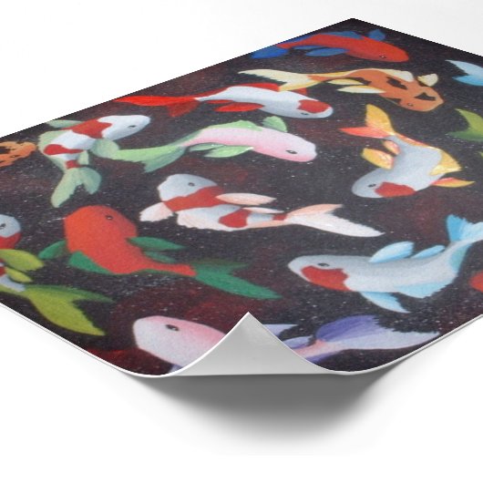 ピエロコイ ポスター (角)