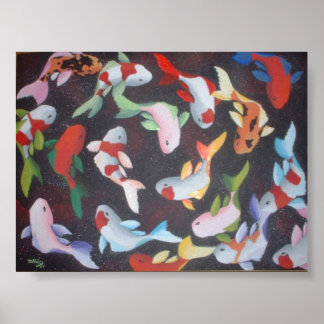 ピエロコイ ポスター