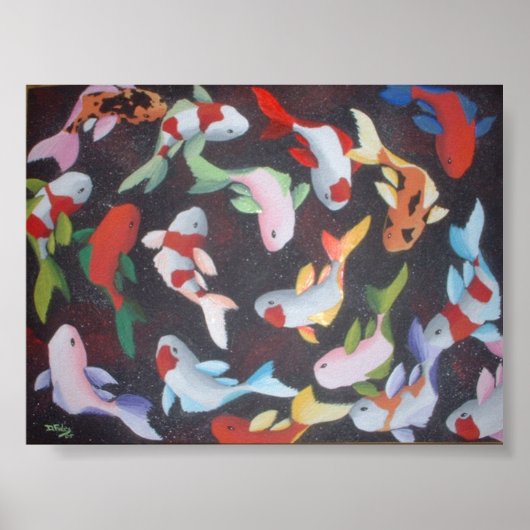 ピエロコイ ポスター (正面)