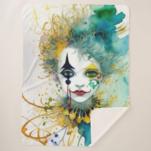 ピエロシェルパブランケット シェルパブランケット (正面)