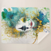 ピエロシェルパブランケット シェルパブランケット (正面(横))