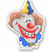 ピエロシール シール (正面)