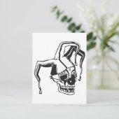 ピエロスカル ポストカード (スタンド正面)