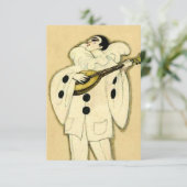 ピエロットセレナーズア三日月ソフィア・キオスト サンキューカード (スタンド正面)