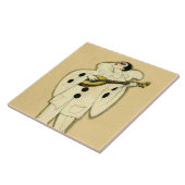 ピエロットセレナーズア三日月ソフィア・キオスト タイル (側面)