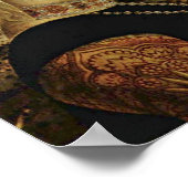 ピエロデッラフランチェスカ – ディプティチ ポスター (角)