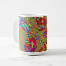 ピエロトナカイ コーヒーマグカップ