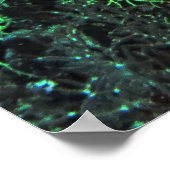 ピエロトリガーオンザリーフ ポスター (角)