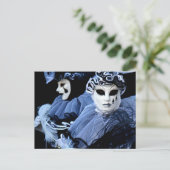 ピエロトリスト。 ポストカード (スタンド正面)