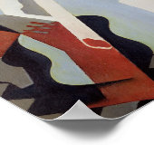 ピエロト， 1919 ポスター (角)