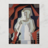 ピエロト， 1919 ポストカード (正面)