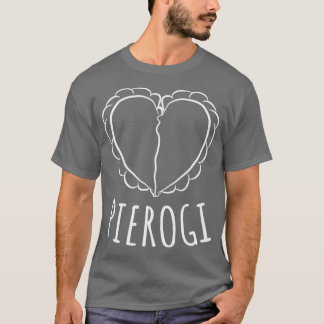 ピエロハートポーランド Tシャツ