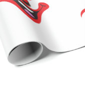 ピエロパターン ラッピングペーパー (ロールコーナー)