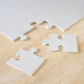 ピエロパペットブルーリボンジグソーパズル ジグソーパズル (側面)