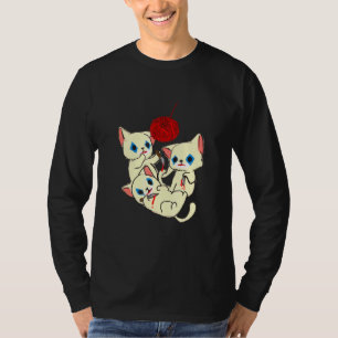 ピエロピエロピエロ化粧キラーピエロピエロマック Tシャツ