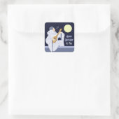 ピエロピエロ遊歌のルテCC1269誕生日 スクエアシール (バッグ)