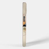 ピエロペンギン Case-Mate iPhoneケース (裏面 / 右)