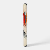 ピエロペンギン iPhone 15ケース (左側面)