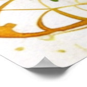 ピエロポスター ポスター (角)