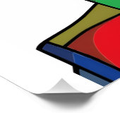 ピエロポスター ポスター (コーナー)