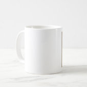 ピエロマグ コーヒーマグカップ (正面左)