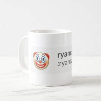 ピエロマグ コーヒーマグカップ