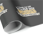 ピエロージメーカーポーランドグルメポーランドヌードル ラッピングペーパー (ロールコーナー)