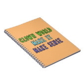 ピエロ世界 ノートブック (右側)