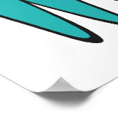 ピエロ世界 ポスター (角)