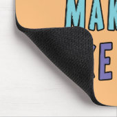 ピエロ世界 マウスパッド (コーナー)