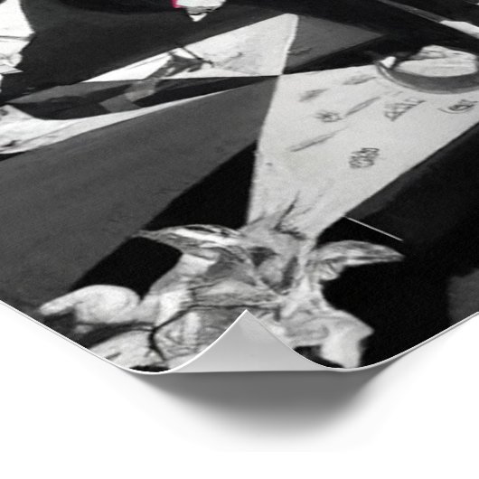 ピエロ以外に ポスター (角)