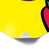 ピエロ光沢紙 ポスター (コーナー)