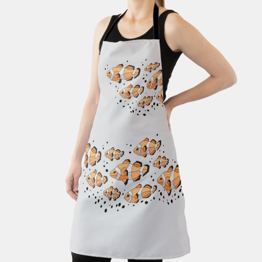 ピエロ前掛 エプロン (インサイチュ)