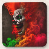 ピエロ巡回 コースター (正面)