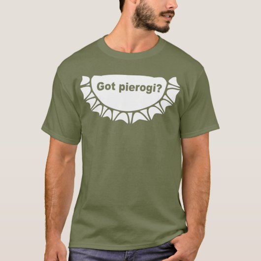 ピエロ得ギ・ポーラすごいンド Tシャツ (正面)