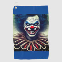 ピエロ熱狂するゴルフ