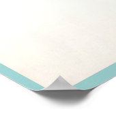 ピエロ絵画の6 ポスター (角)