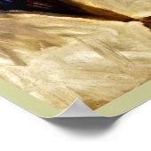 ピエロ絵画ポスター13 ポスター (角)