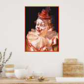 ピエロ絵画ポスター15 ポスター (キッチン)