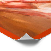 ピエロ絵画ポスター15 ポスター (角)