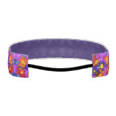 ピエロ表示 アスレチックヘッドバンド (裏面)