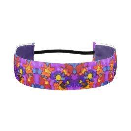 ピエロ表示 アスレチックヘッドバンド