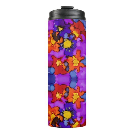 ピエロ表示 タンブラー (正面)